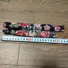 ハンドメイド 箸入れの画像