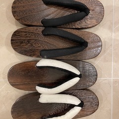 ブーツ、スリッポン、レインブーツ、下駄セット
の画像