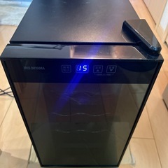 美品 動作確認済み2025年製 ワインセラーの画像