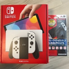 Nintendo Switch 有機ELモデル ホワイト