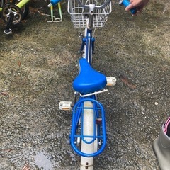 子供用１６インチの画像