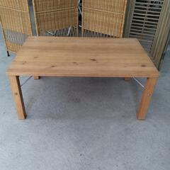 20250611002　家具　折りたたみテーブル