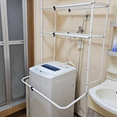 【交渉中】洗濯機4.2kg【金額優先】の画像