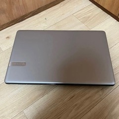 【初心者向け】ノートPC DVD搭載 メモリ4GB SSD128GB Celeron 第4世代 Windows11の画像