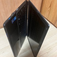 【初心者向け】ノートPC DVD搭載 メモリ4GB SSD128GB Celeron 第4世代 Windows11の画像