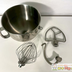 KitchenAid/キッチンエイド Bowl Lift 業務用卓上ミキサー スタンドミキサー 2024年製 使用期間1年未満 並行輸入品の画像