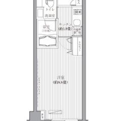 【新宿区★特集】都営大江戸線/西新宿五丁目駅 歩5分　1K分譲賃貸マンション✨ - 新宿区