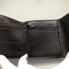 ルイヴィトン Wホック おり財布 ユニセックスの画像