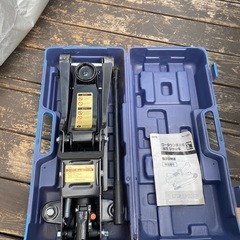 BAL 油圧ジャッキ　ローダウン対応　2トン