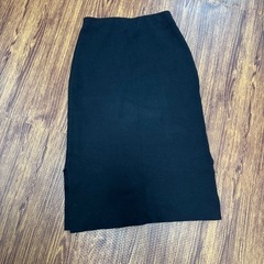 andemiu ニットスカート 
