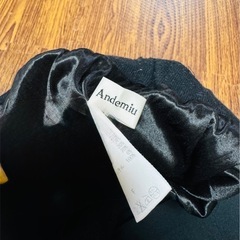 andemiu ニットスカート の画像