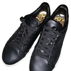 中古品　PUMAシューズ25.5センチ