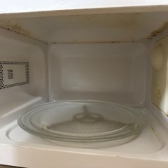 電子レンジ