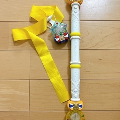 ハピネスチャージプリキュア！ トリプルダンスハニーバトン