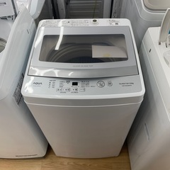 ★リユースのサカイ幸手店★SJ9561★アクア　洗濯機　20年製...