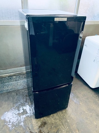 ✅三菱ノンフロン冷凍冷蔵庫✅ ✅MR-P15D-B✅