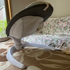 電動バウンサー　メロディ内臓　Maydolly(メイドリー)　の画像