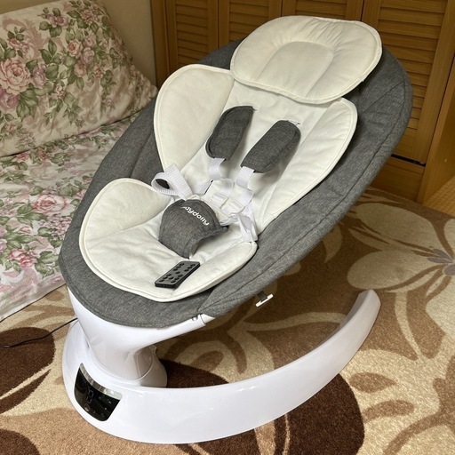 電動バウンサー メロディ内臓 Maydolly(メイドリー)