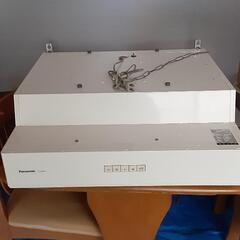 Panasonic　　浅型レンジフード
