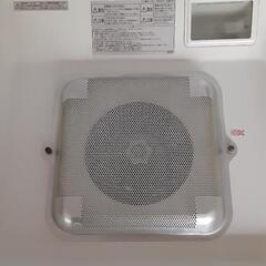 Panasonic　　浅型レンジフードの画像