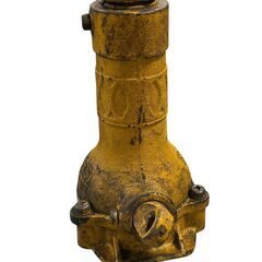 TOYOTA 純正品 ジャッキ 2t 09110-35050 中古の画像