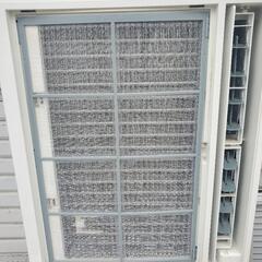 19年製　コイズミ　ウインド型エアコンの画像