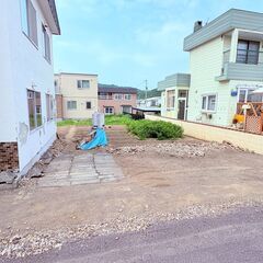 月極駐車場　札幌市南区藤野２条８丁目１６－７