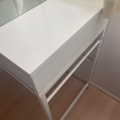 LOWYA ドレッサー　ネイルデスクの画像