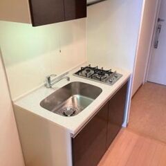 【新宿区★特集】都営大江戸線/東新宿駅 歩4分　1Kマンション⭐️オートロック 室内洗濯置、シューズボックス システムキッチン、追焚機能浴室 温水洗浄便座、脱衣所、エレベーター 洗面所独立、洗面化粧台、2口コンロ 駐輪場、宅配ボックス、CATV、防犯カメラ - 賃貸（マンション/一戸建て）