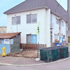 月極駐車場　札幌市南区藤野２条８丁目１６－７　すみれハイツ駐車場 - 札幌市