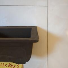 盆栽鉢　4号鉢　植木鉢の画像