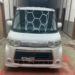 早い者勝ち‼️現車確認出来ます‼️タントカスタム後期RSターボ‼...