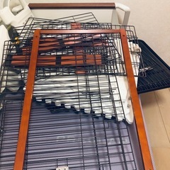 ペットゲージ無料3万円相当