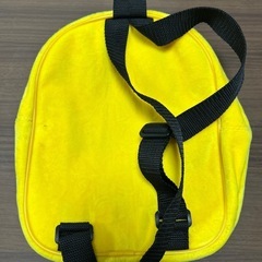 ミニオン　ベビー　キッズリュックの画像