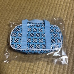 数原龍友　ペンポーチの画像