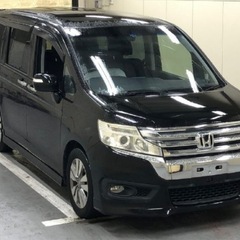 車検付き可！26年式ステップワゴンスパーダZ 後期