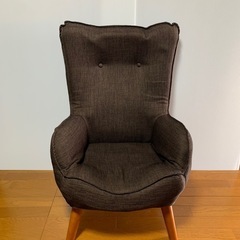 【美品】ソファーチェア