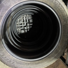 235.55.19ブリヂストンサマータイヤの画像