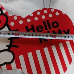 キティちゃん小さいテーブル。2ヶ。の画像