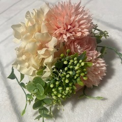造花　アーティフィシャルフラワーブーケ