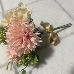 造花　アーティフィシャルフラワーブーケの画像