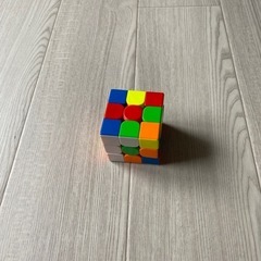 3✖️3ジックキューブの画像