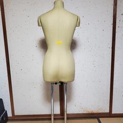 着付け練習用ボディーの画像