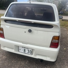 アルトワークス　　車検ほぼ満タン　の画像