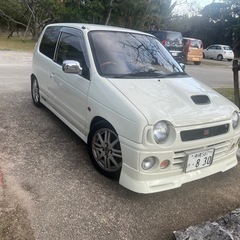 アルトワークス　　車検ほぼ満タン　