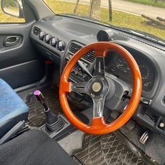 アルトワークス　　車検ほぼ満タン　の画像