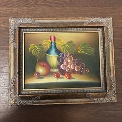 絵画　壁掛け