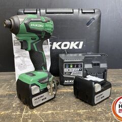 【引き取り限定】【中古品】HiKOKI ハイコーキ WH14DB...