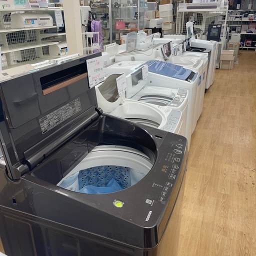 ★リユースのサカイ幸手店★SJ9561★HITACHI 洗濯機　23年製　7.0kg　クリーニング済み