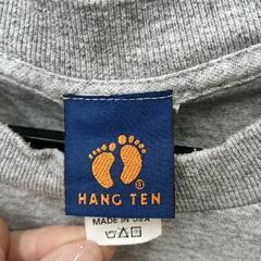 0611-225 HANG TEN メンズTシャツの画像
